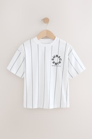 NEXT marškinėliai trumpomis rankovėmis, E98701, 98 