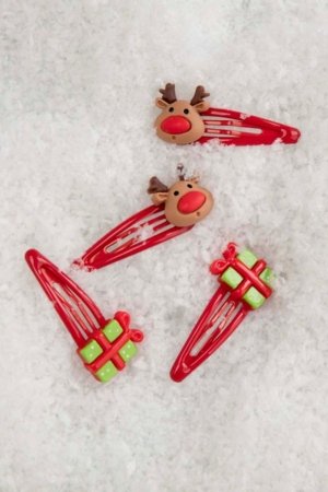 COCCODRILLO plaukų segtukai, spalvoti, ZC5311711MER-022-000 