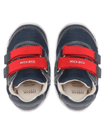 GEOX laisvalaikio batai, B3555C-01454-C4002, 26 dydis 
