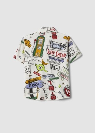 OVS marškiniai trumpomis rankovėmis, cm, 002577921 