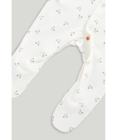 MOTHERCARE šliaužtinukas ilgomis rankovėmis 3 vnt., LK138 80 