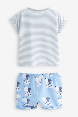 NEXT marškinėliai trumpomis rankovėmis ir šortai, C37435 C37435