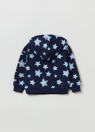 OVS GIRL9-36M SWEATSHIRTS 2M 9-12 BLUE 001817474 001817474