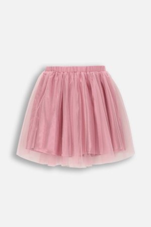 COCCODRILLO sijonas, rožinis, WC6124202HGK-033-122, 122 cm 