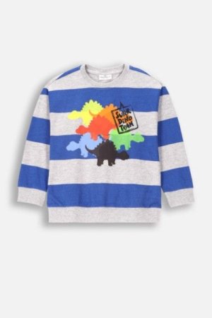 COCCODRILLO marškinėliai DIGITAL BOY KIDS, multicoloured, ZC4143101DBK-022-122, 122 cm 