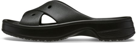 CROCS šlepetės, juodos, 210840-001, 39,5 dydis 