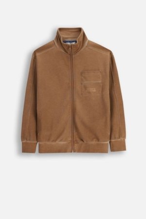 COCCODRILLO džemperis, rudas, cm 