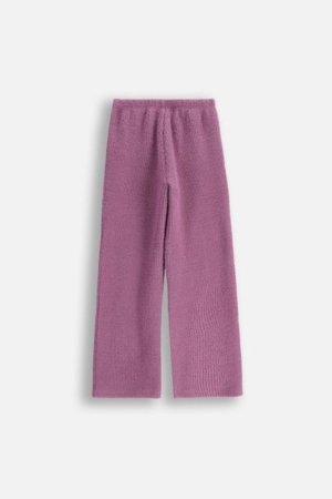 COCCODRILLO kelnės, violetinės, cm 