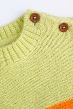 COCCODRILLO megztinis SMILE BOY NEWBORN, multicoloured, ZC4172101SBN-022-086, 86 cm 