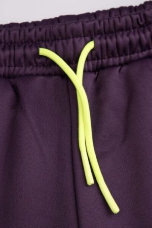 LEMON sportinės kelnės ACTIVE GIRL, violetinės, ZL4120901ACG-016-098, 98 cm