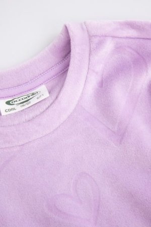 COCCODRILLO pižama, violetinė, ZC5448117PJS-016-128, 128-134 cm
