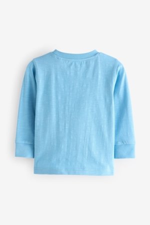 NEXT marškinėliai ilgomis rankovėmis, 631696 62-68 