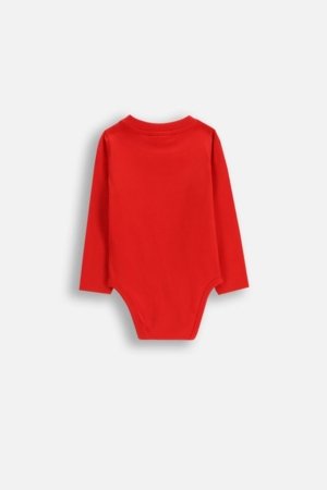 COCCODRILLO smėlinukas, raudonas, cm 