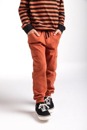 MOKIDA kelnės MOKIDA COLLECTION BOY, geltonos, ZM5120201MCB-026-164, 164 cm 