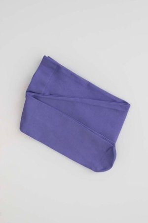 COCCODRILLO pėdkelnės TIGHT MICROFIBRE PLAIN, violetinės, cm 