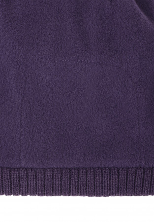 LASSIE Kepurė Rebeca Dark plum 728783-4951 728783-4951-46/48