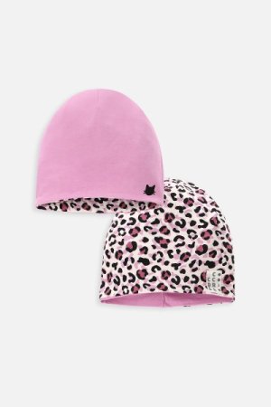 COCCODRILLO kepurė ACCESSORIES SPRING GIRL, multicoloured, WC4364315ASG-022-0 