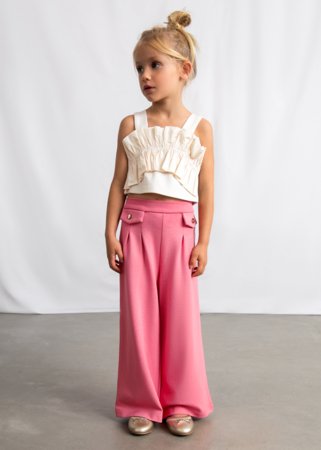 MAYORAL kelnės, camellia, 3.584-11, 116  cm 