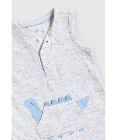 MOTHERCARE kombinezonas 2 vnt., IF522 80 