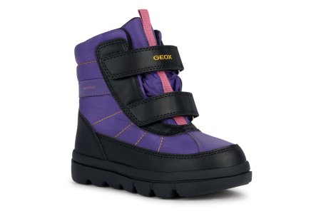 GEOX žieminiai batai, violetiniai, J36HWD-0FU54-C8227 J36HWD-0FU54-C8227-3