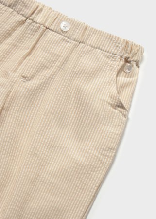 MAYORAL kelnės, mocha, 1.518-68, 86  cm 