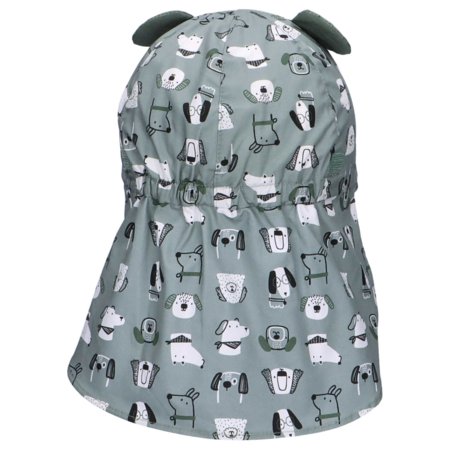 TUTU kepurė, žalia, 3-007421, 46/48 cm 