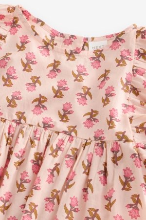 NEXT suknelė trumpomis rankovėmis, E76912, 140 cm