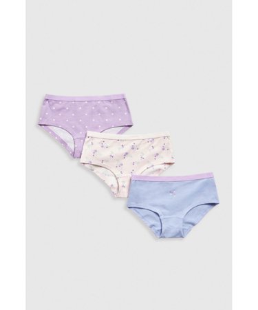 MOTHERCARE kelnaitės, 3vnt., JM079 140 