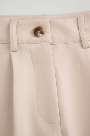 COCCODRILLO kelnės, smėlio spalvos, WC6119102EJG-002-146, 146 cm 