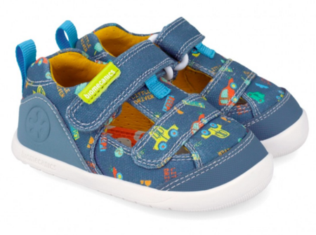 BIOMECANICS basutės, BAREFOOT, 262197-A631, dydis 