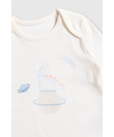 MOTHERCARE marškinėliai ilgomis rankovėmis ir kelnės 2 vnt., IF176 98 