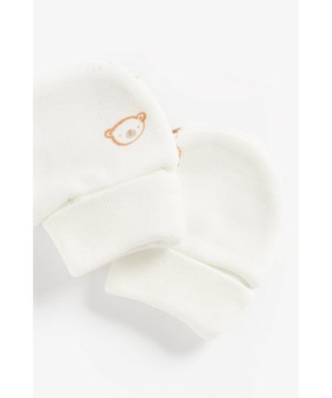 MOTHERCARE pirštinės kūdikiui, 2 vnt., BB789 566784