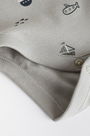 NEXT smėlinukas trumpomis rankovėmis, 5vnt., 923754 