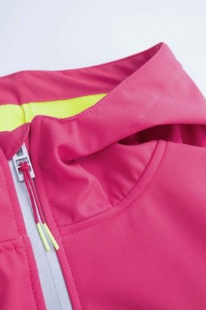 LEMON striukė, rožinė, WL6152901OWG-008-158, 158 dydis 