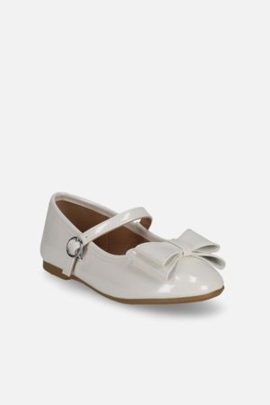 COCCODRILLO batai SHOES GIRL, balti, WC5212201SHG-001-026, 26 cm 