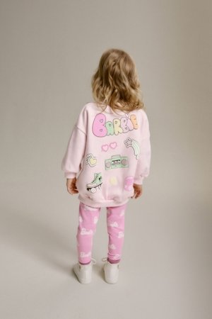 NEXT BARBIE džemperis ir tamprės, 920054 104-110 