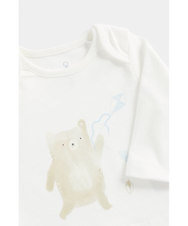 MOTHERCARE marškinėliai ilgomis rankovėmis, FB421 644583