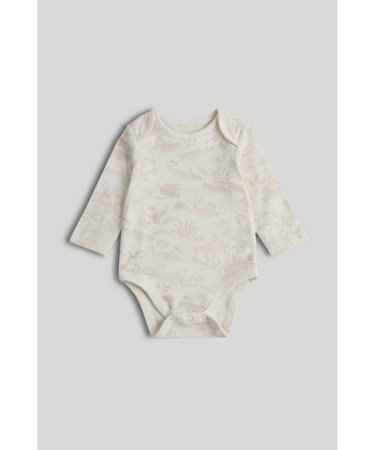 MOTHERCARE smėlinukas ilgomis rankovėmis 5 vnt., AV57601 