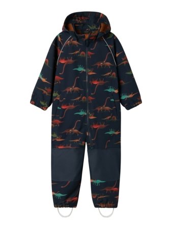 NAME IT kombinezonas ALFA, Softshell, 13237076, 86 cm 