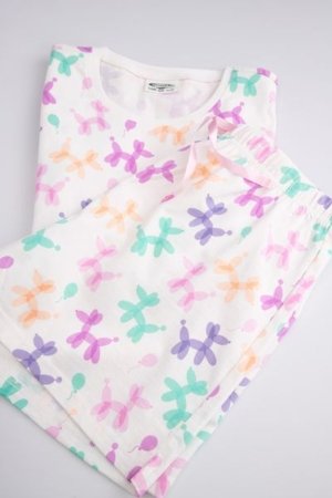 COCCODRILLO pižama PAJAMAS, spalvota, WC5448207PJS-022-092, 092 cm 