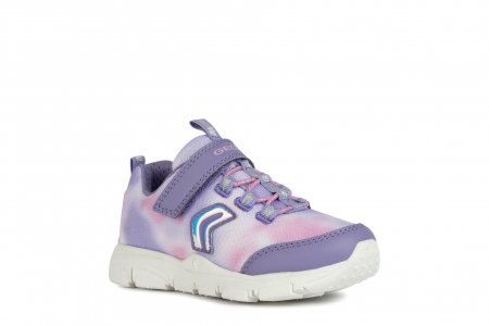 GEOX laisvalaikio batai, violetiniai, J258HA-07SBC-C8186 J258HA-07SBC-C8186-2
