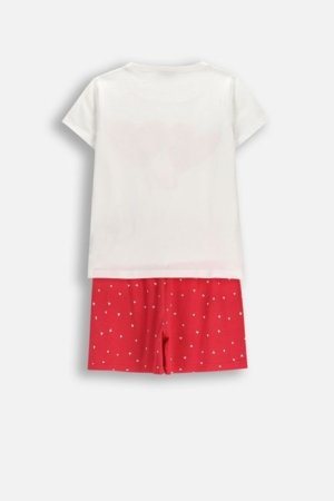 COCCODRILLO pižama, rožinė, WC6448203PJS-022-164, 164/170 cm 