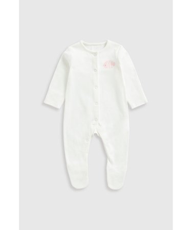MOTHERCARE šliaužtinukas ilgomis rankovėmis, vnt., HD726 