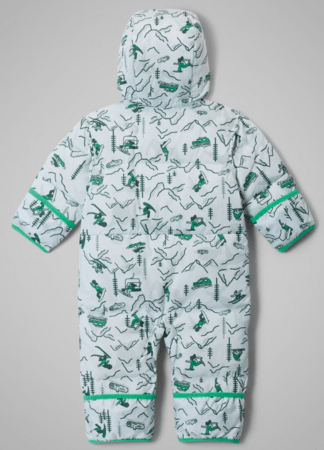 COLUMBIA žieminis lauko kombinezonas SNUGGLY BUNNY™ II BUNTING, LightGreen, 2088791-309, dydis 