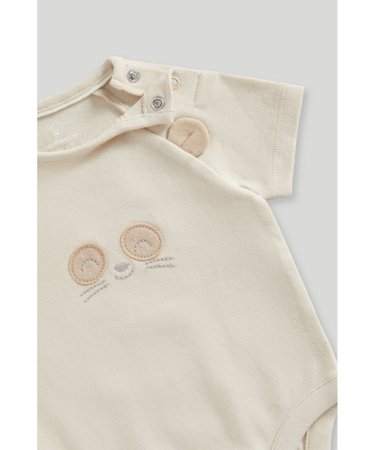 MOTHERCARE 3 dalių komplektas kūdikiui, LL803 74 