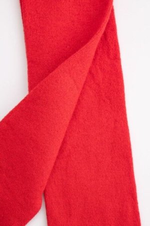COCCODRILLO pėdkelnės TIGHT COTTON PLAIN, metallic red, ZC4380202TCP-034-140, 140/146 cm 