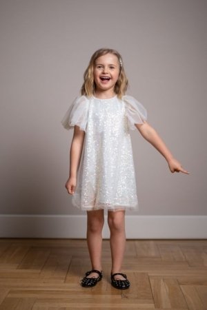 COCCODRILLO suknelė, žalia, dydis 