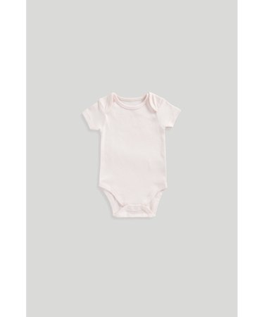 MOTHERCARE smėlinukas trumpomis rankovėmis, 5vnt., FC181 