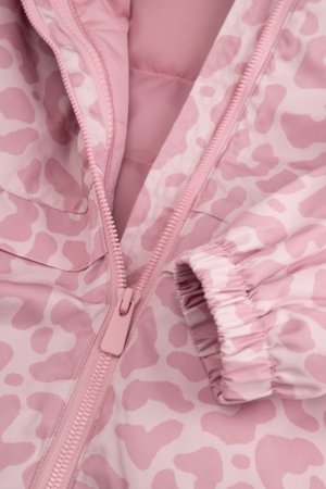 COCCODRILLO striukė, rožinė, cm 