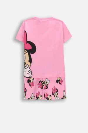 COCCODRILLO pižama, rožinė, WC6448201LGD-007-104, 104/110 